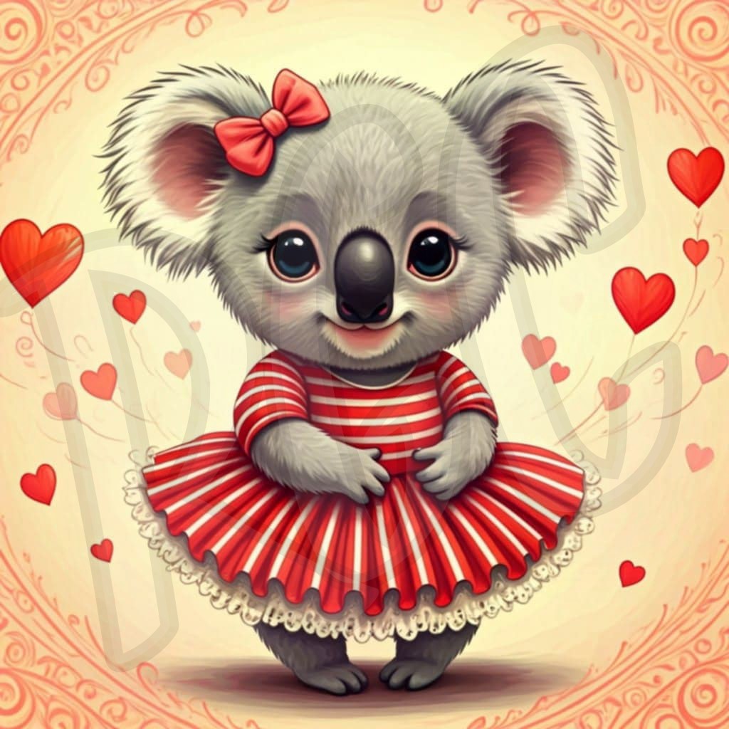 Kandy the Koala