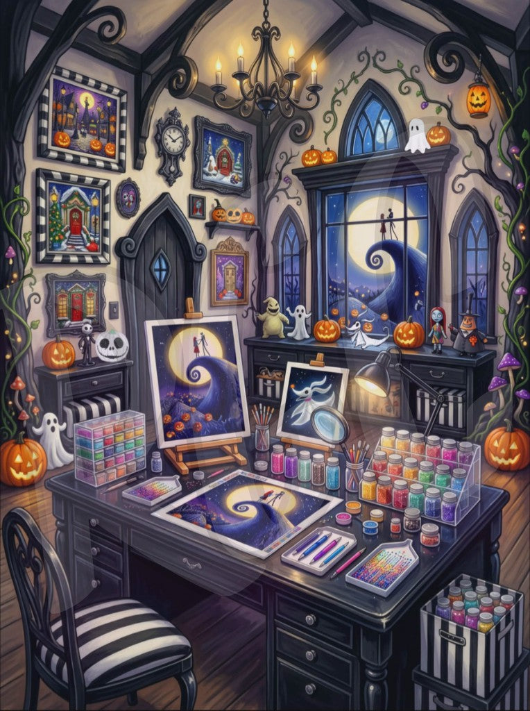 The Enchanted Studio