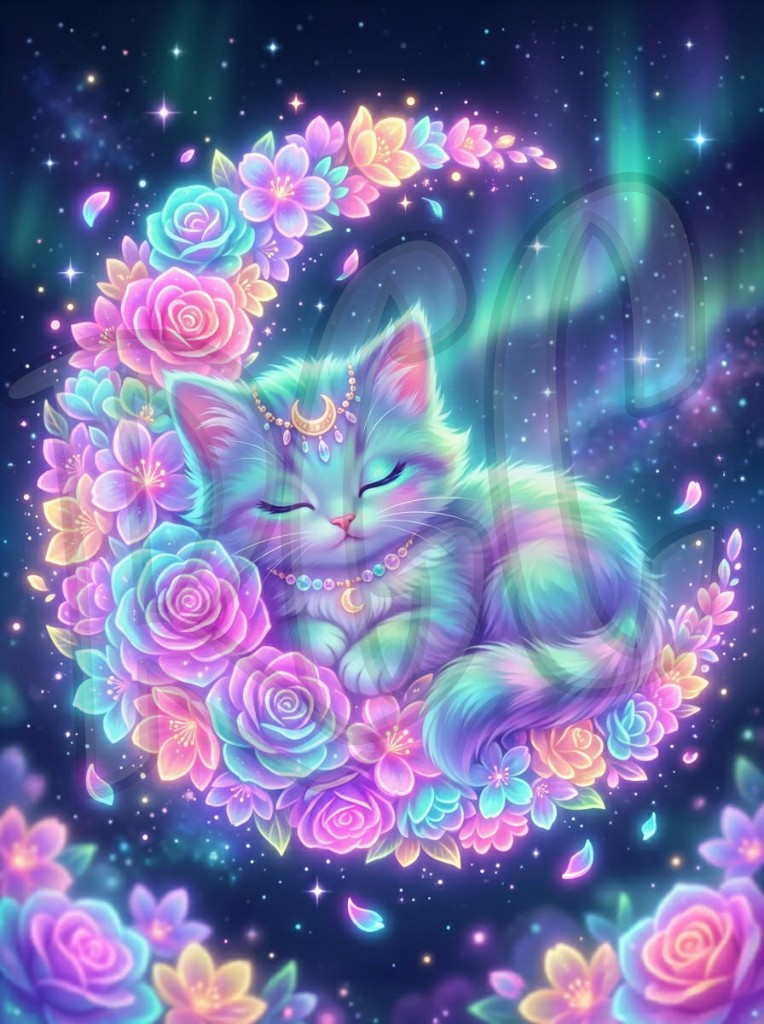 Aurora Purradise