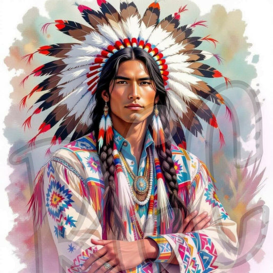 Native American Chief