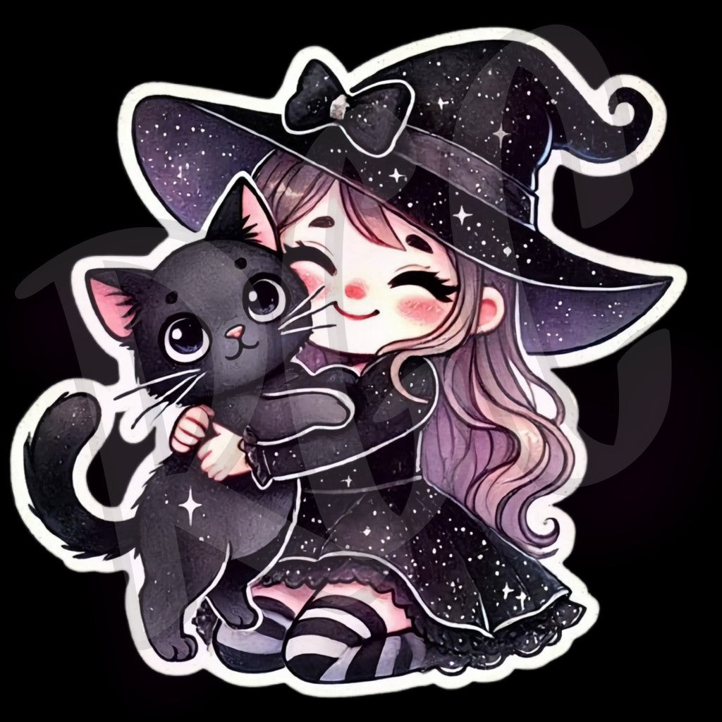 Witchy Charms 1