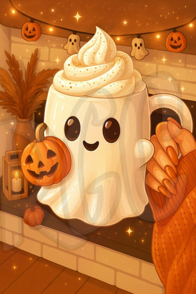 Witch Mugs 1-5