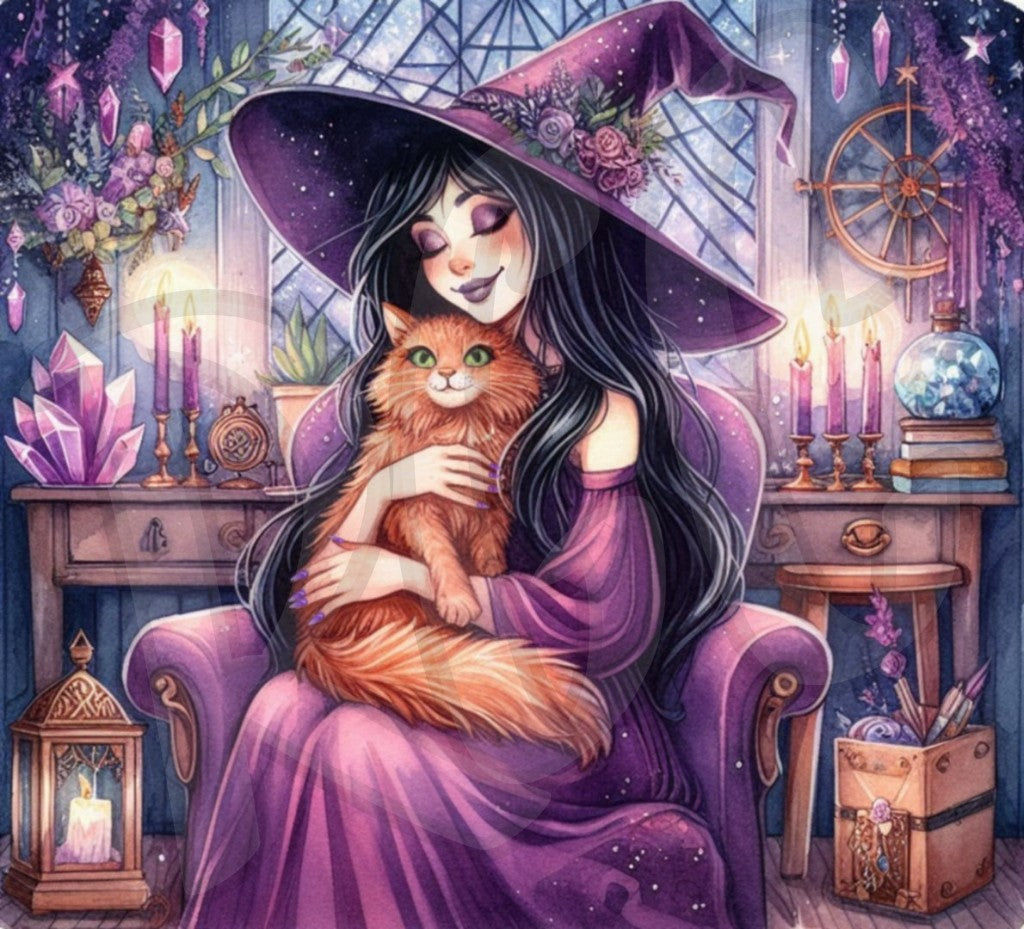 Aurora's Witch