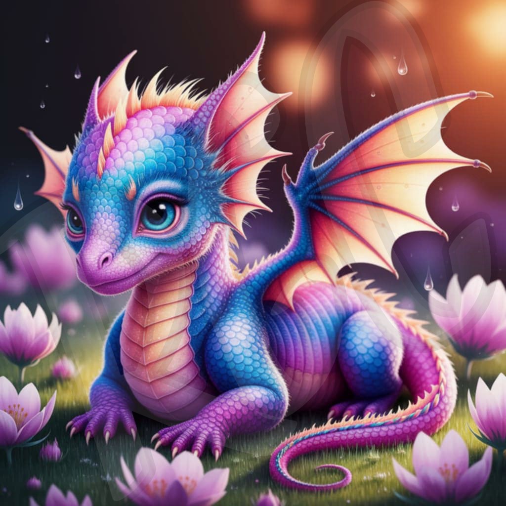 Mimi the dragon 1&2
