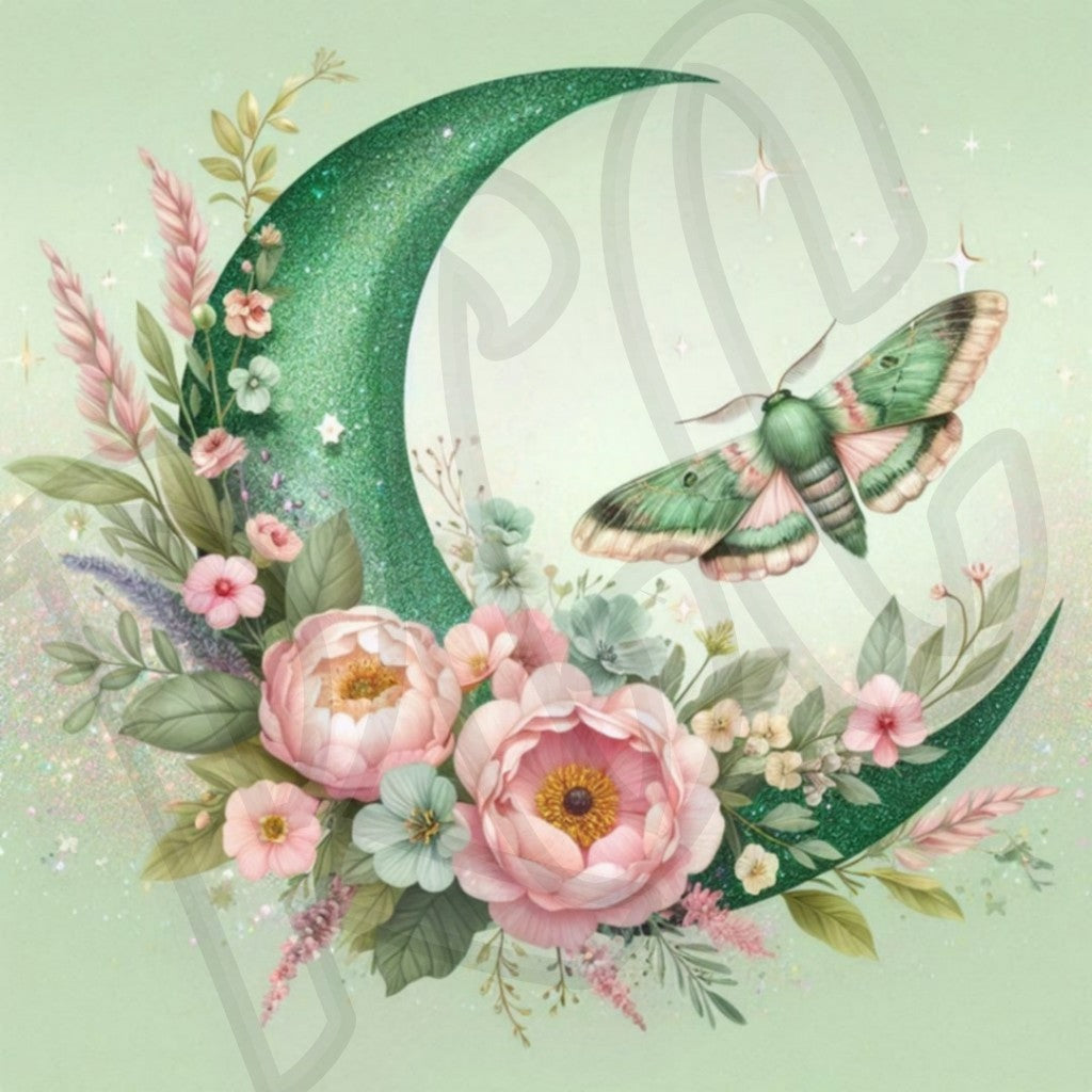 Moon Collection B