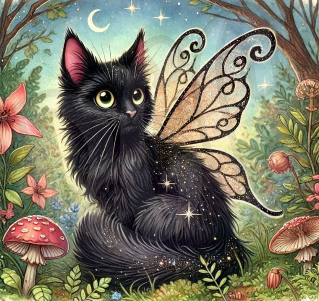 Fairy Cat Series 2