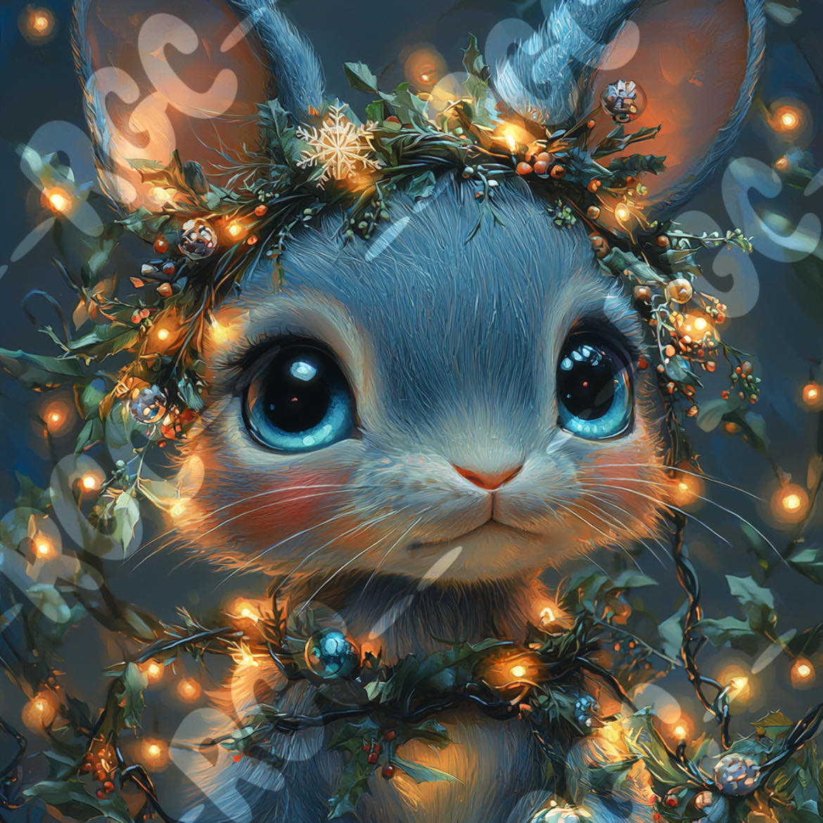 Bunny lights