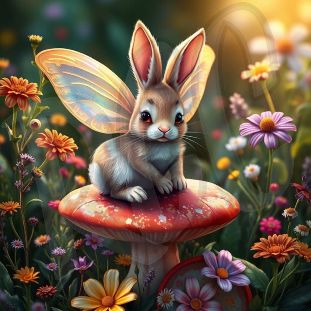 Bunny Dreams