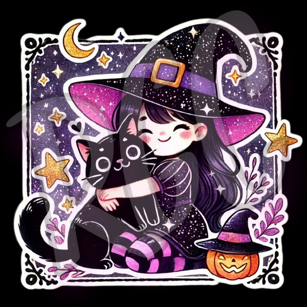 Witchy Charms 1