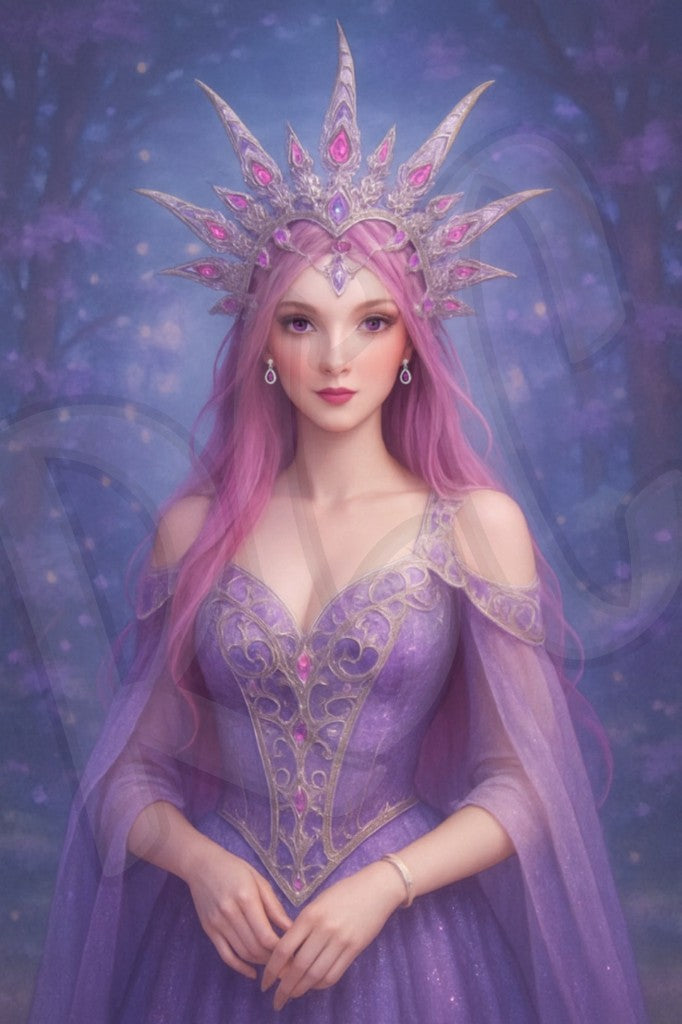 Lilac Queen