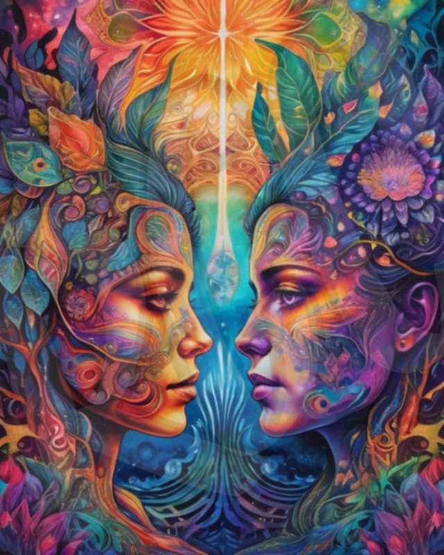 Different sides
