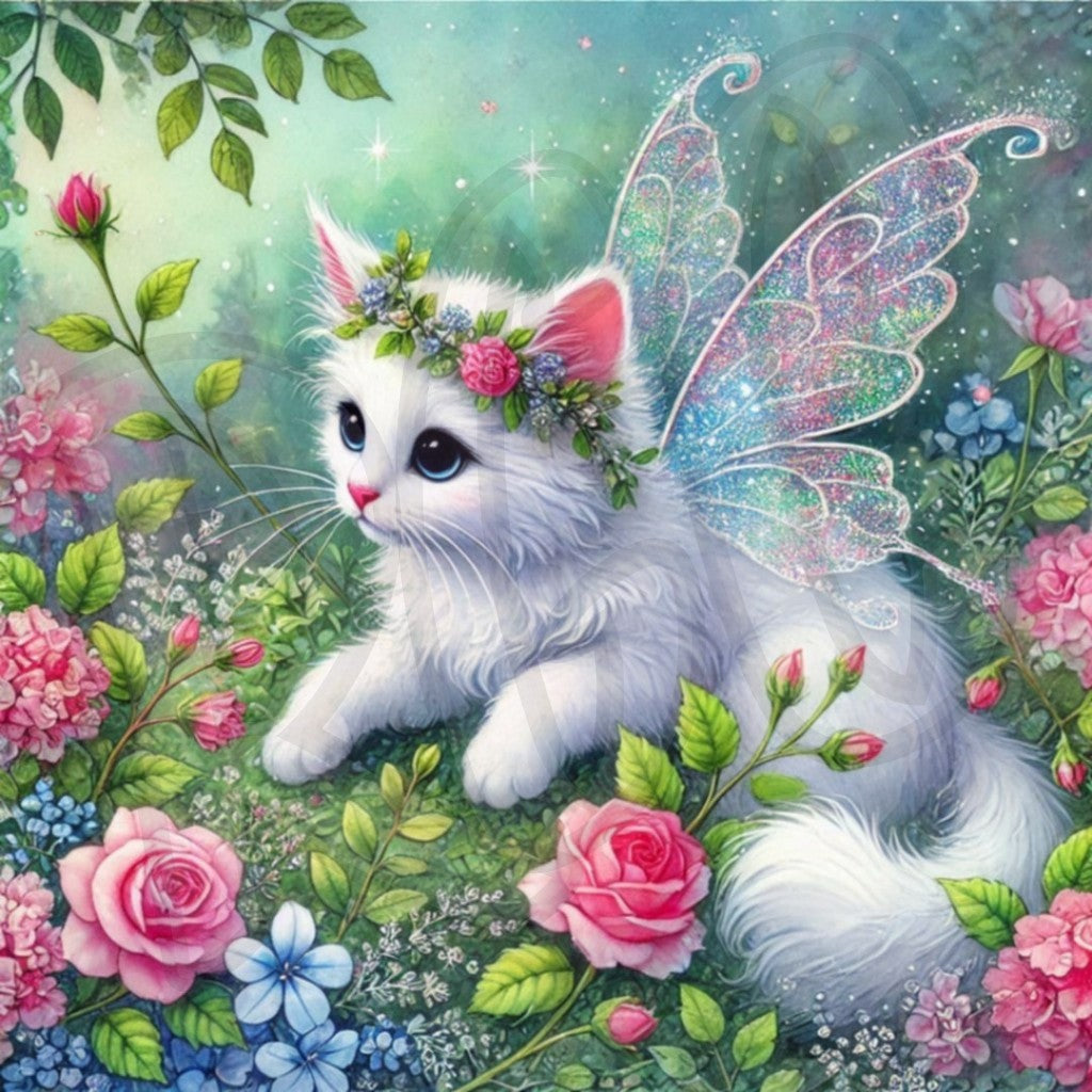 Fairy Cat series 1
