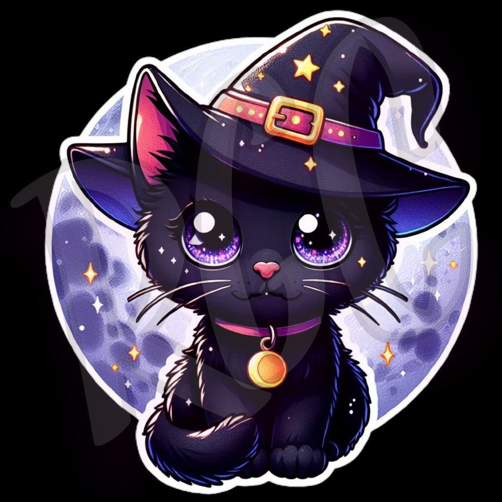 Witchy Familiars 2