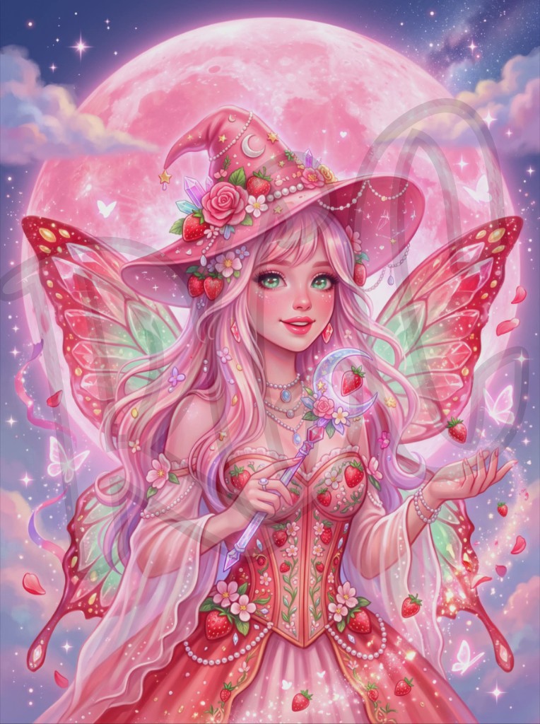 Strawberry Fairy