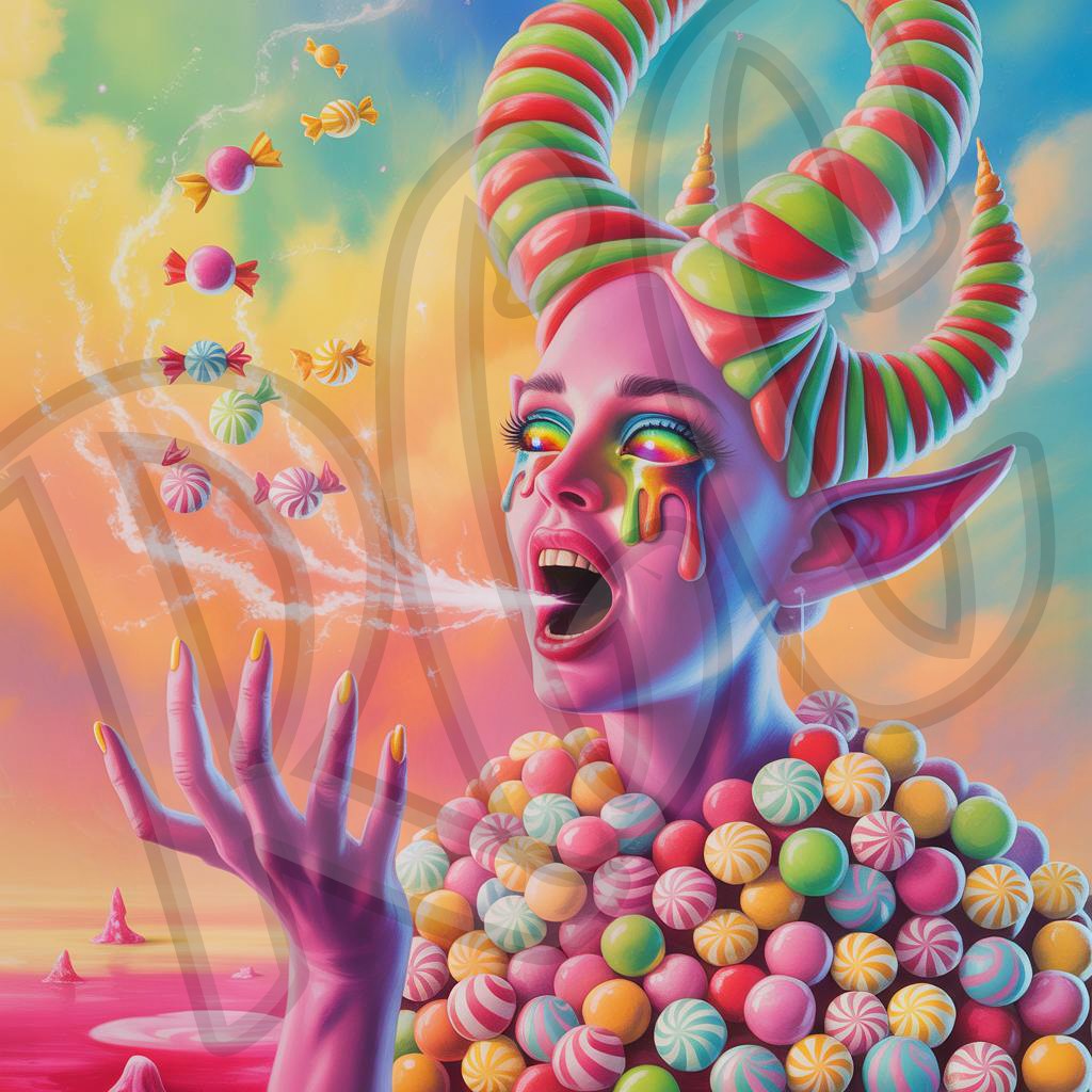 Candy Elf