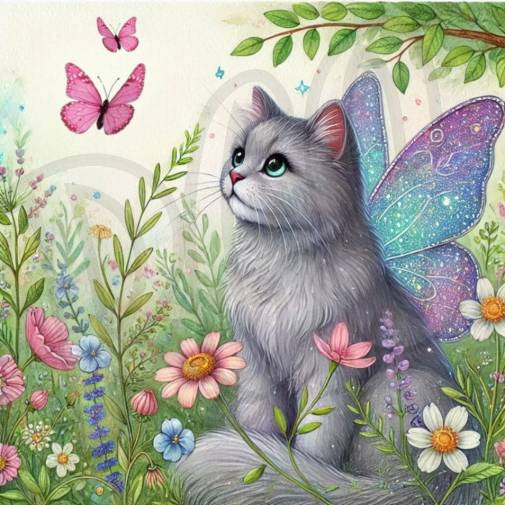 Fairy Cat Series 3