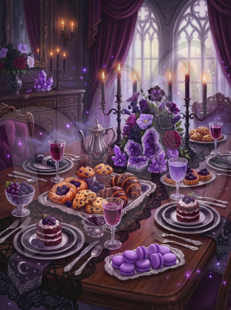Velvet Moon Banquet