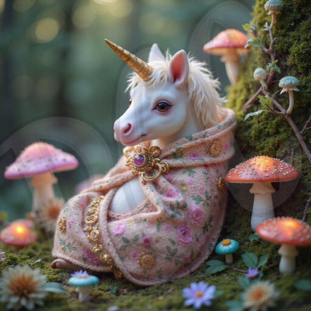 Baby Unicorn