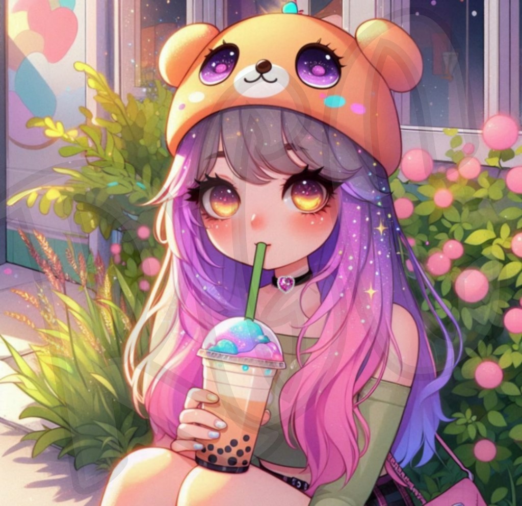 Kawaii Girls Collection