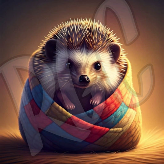 Nestly hedgehog