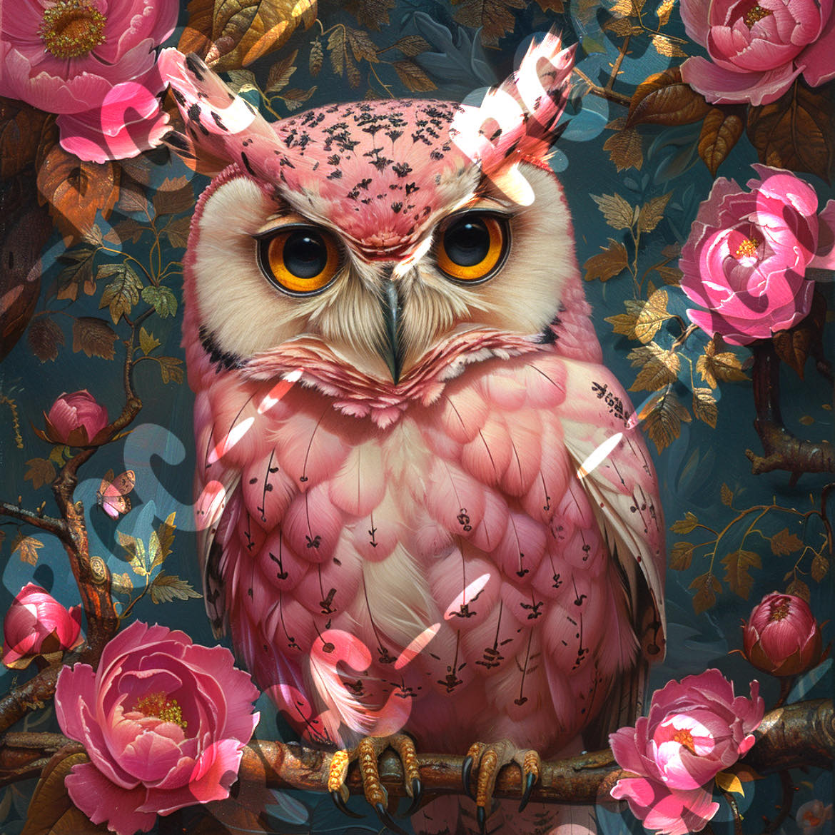 Owl frenzy 1&2