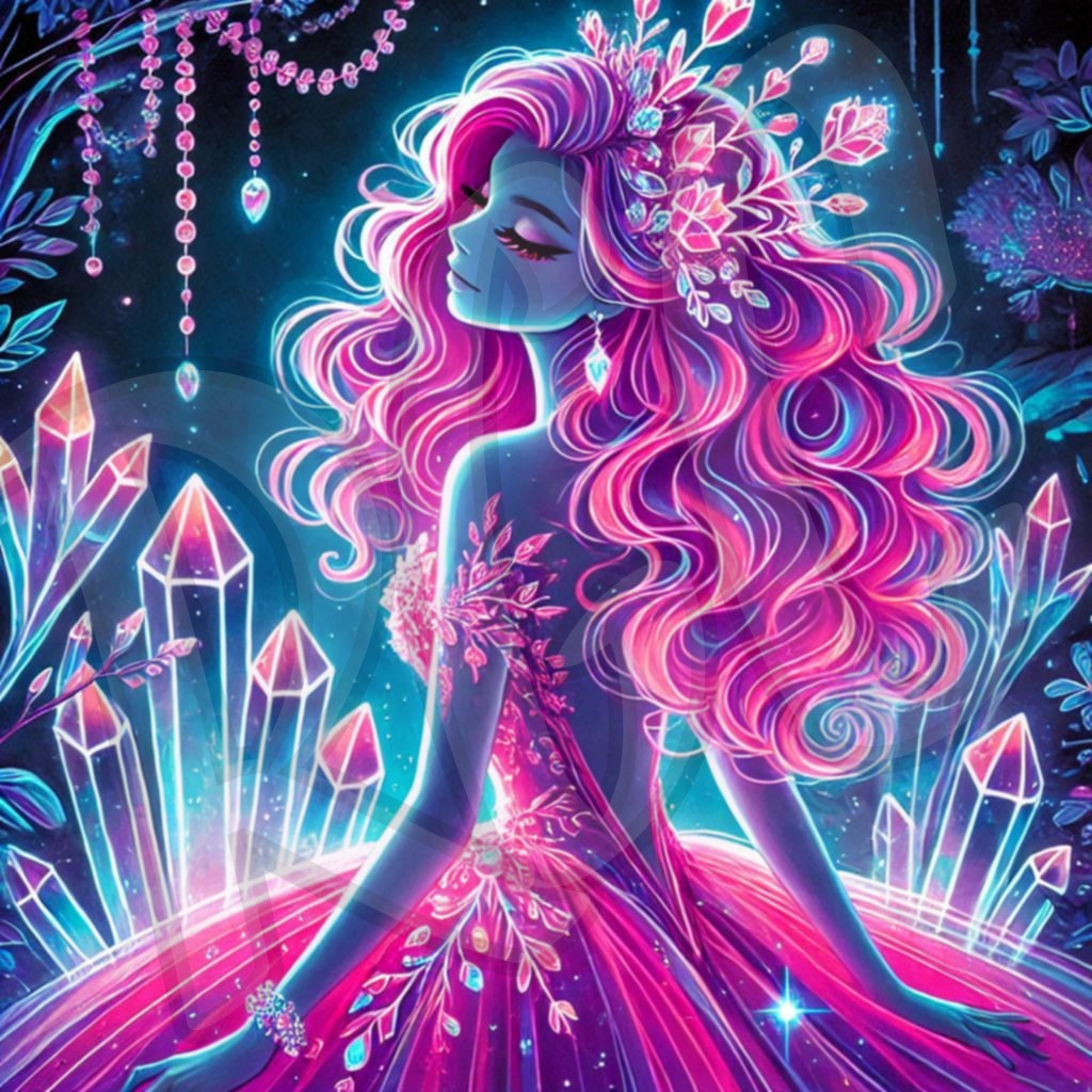 Neon Witch Collection