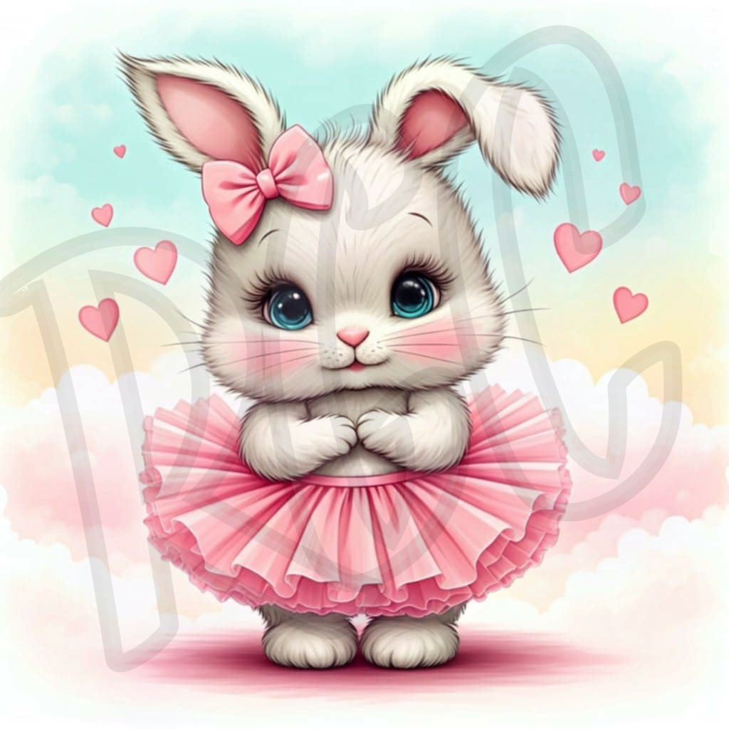 Fifi the Bunny