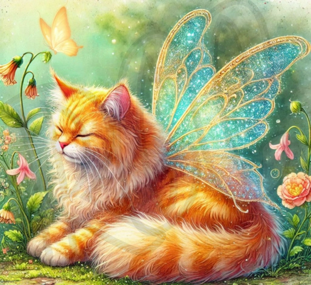Fairy Cat Series 3