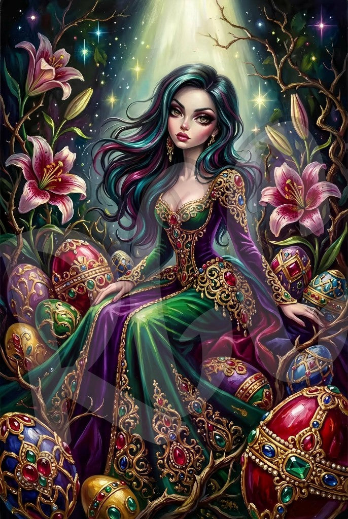 The Royal Eggkeeper