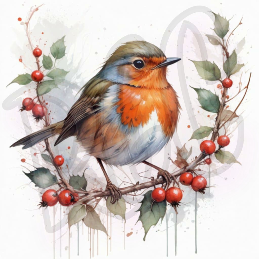 European Robin