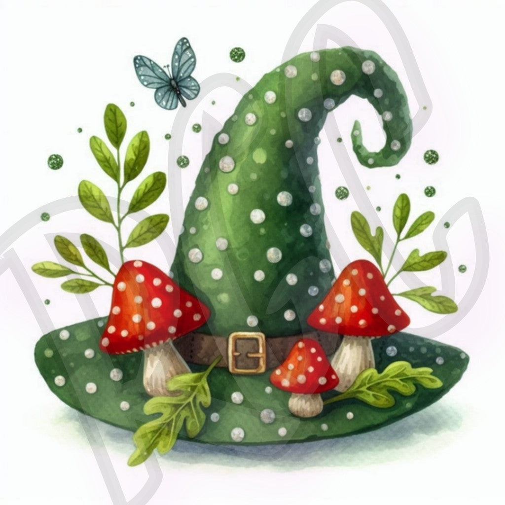 Witch Hats A