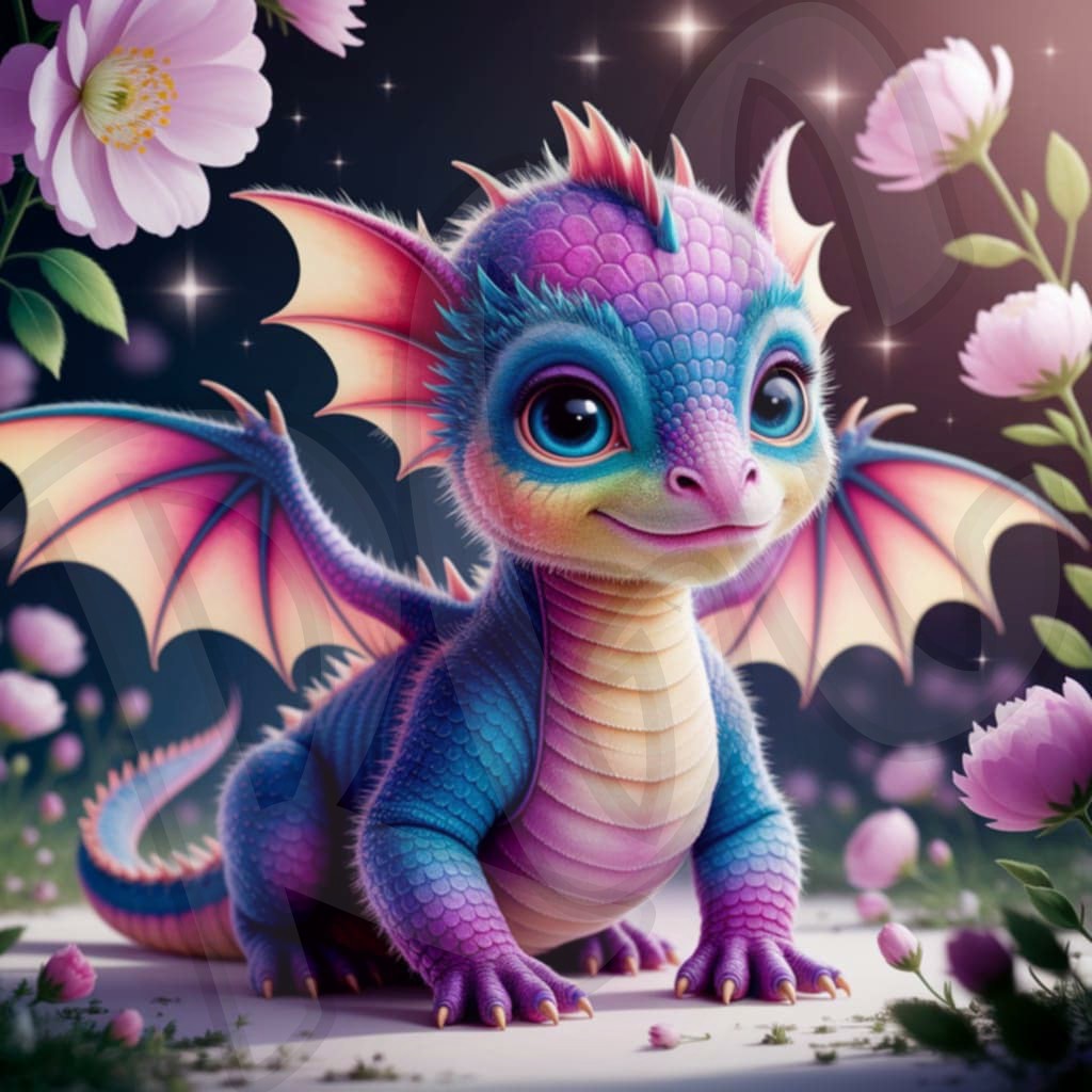Mimi the dragon 1&2