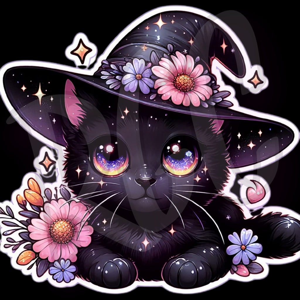 Witchy Familiars 2
