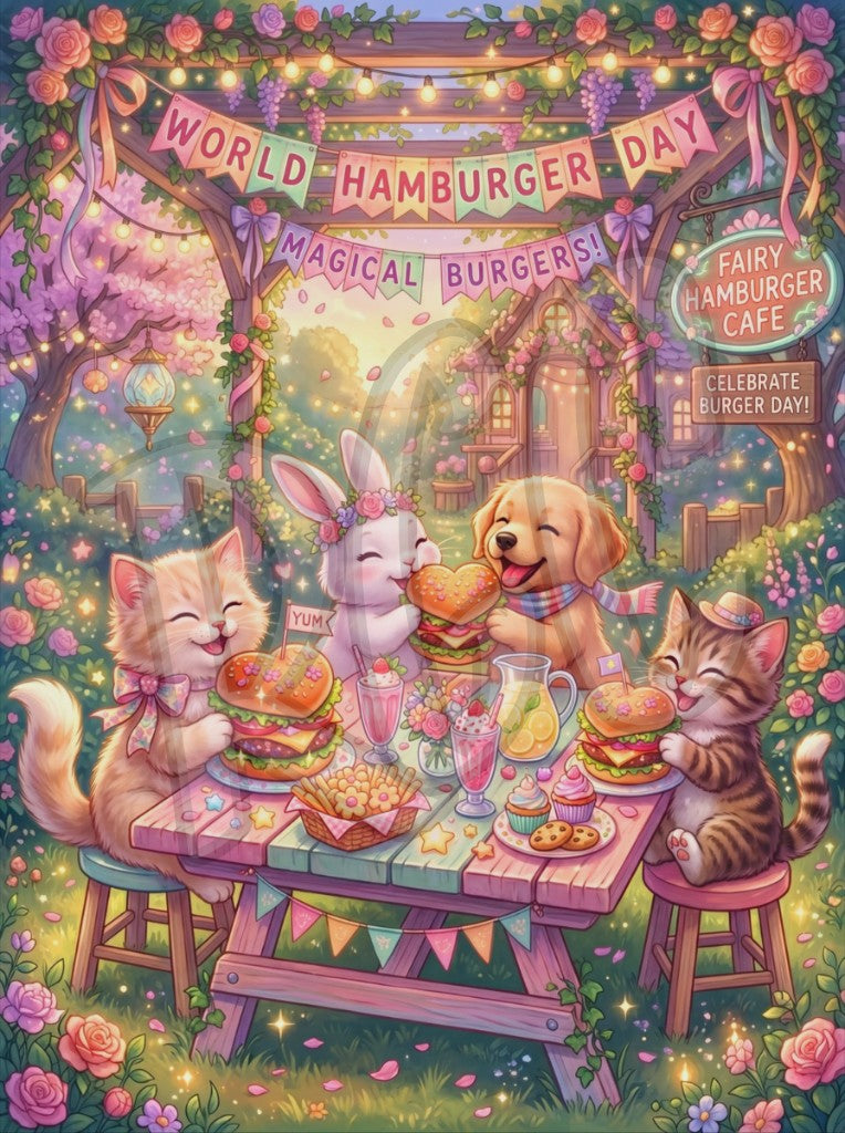 Burger Lovers