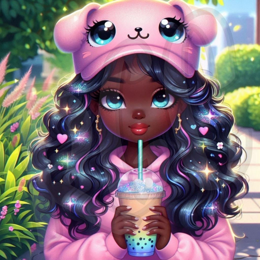 Kawaii Girls Collection