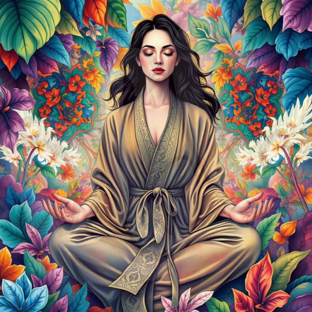 Meditation dreams