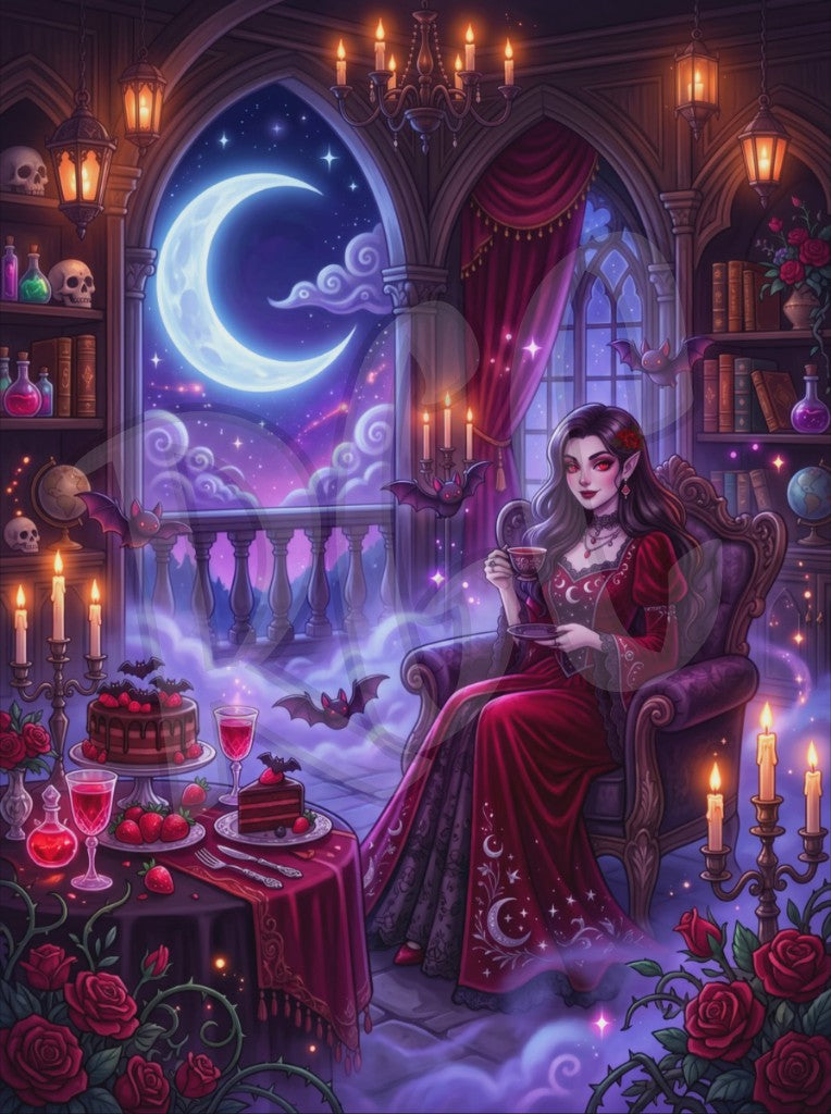 Vampire Dinner
