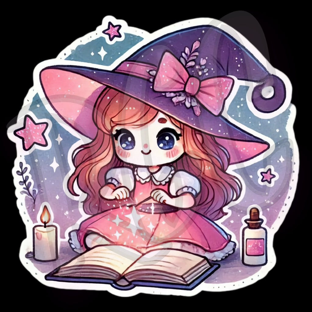 Witchy Charms 1