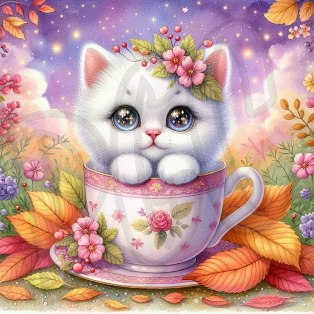 Autumnal Tea