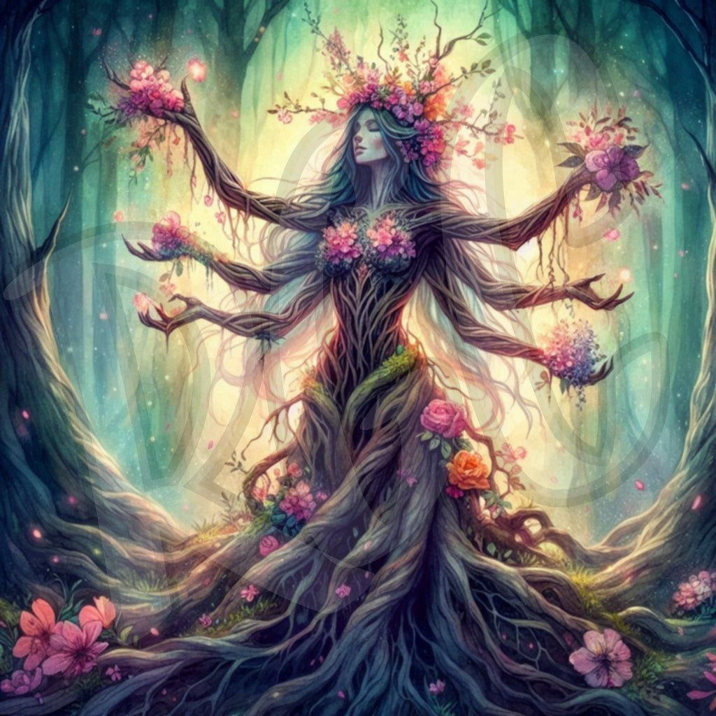 Mothers of Nature