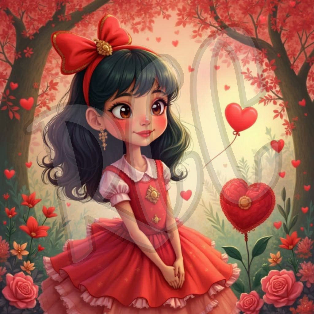 The Heart Balloon