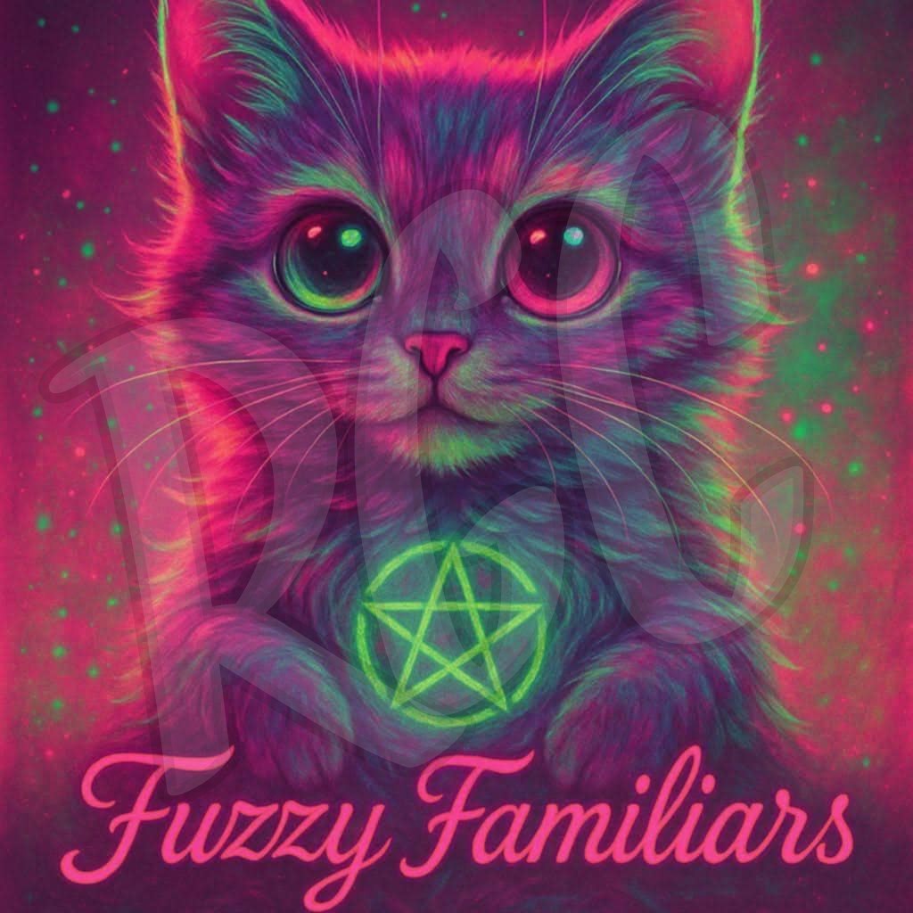 Fuzzy Familiars