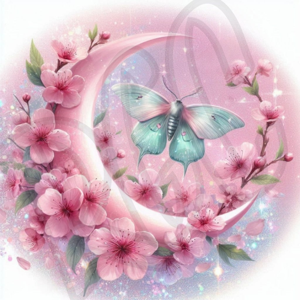 Moon Collection A