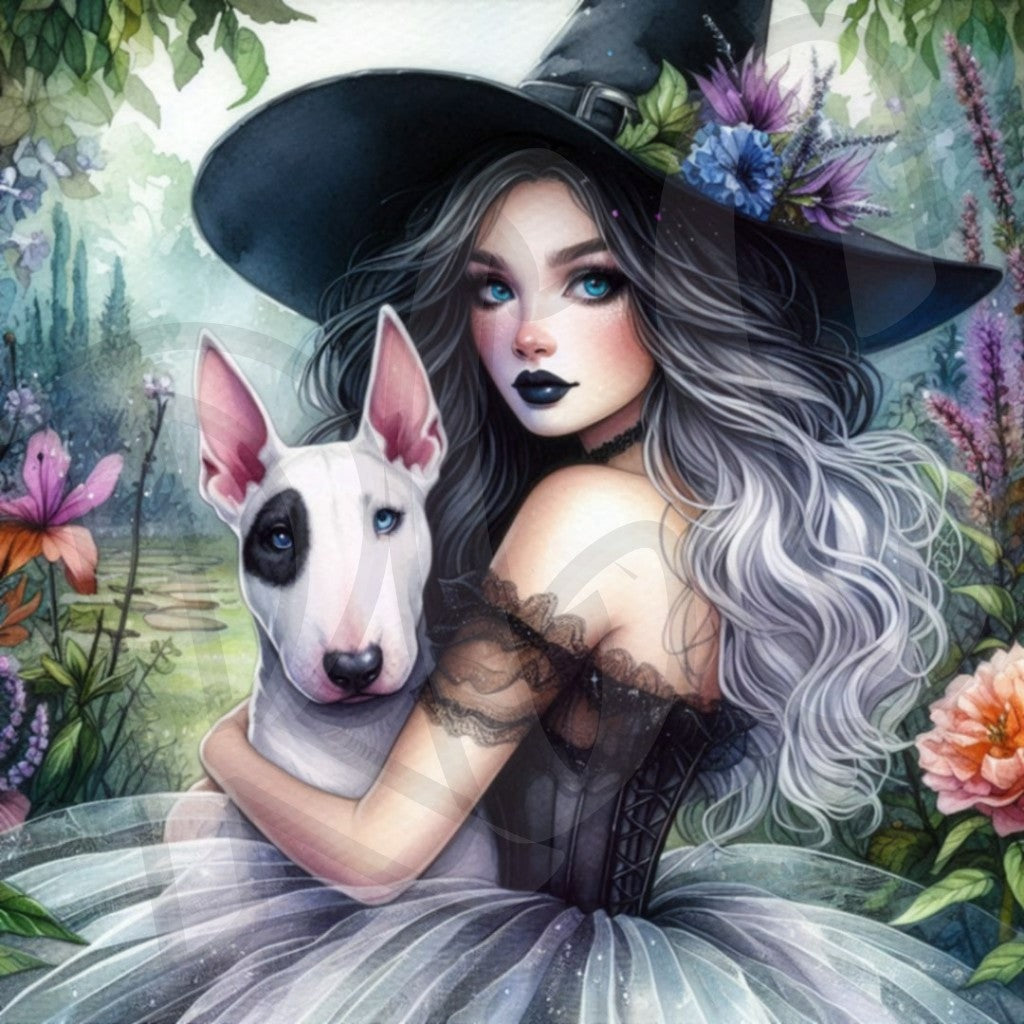 Witches & Dogs Collection 3