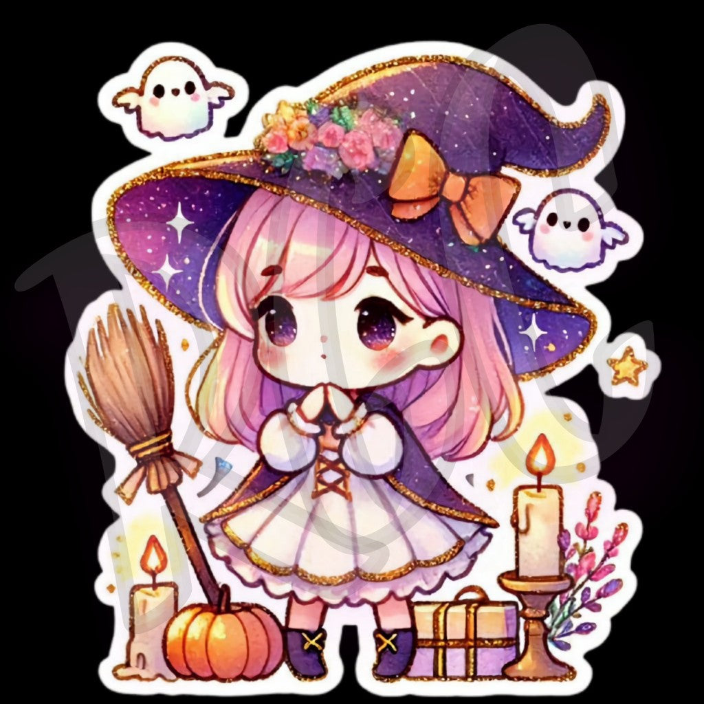 Witchy Charms 2