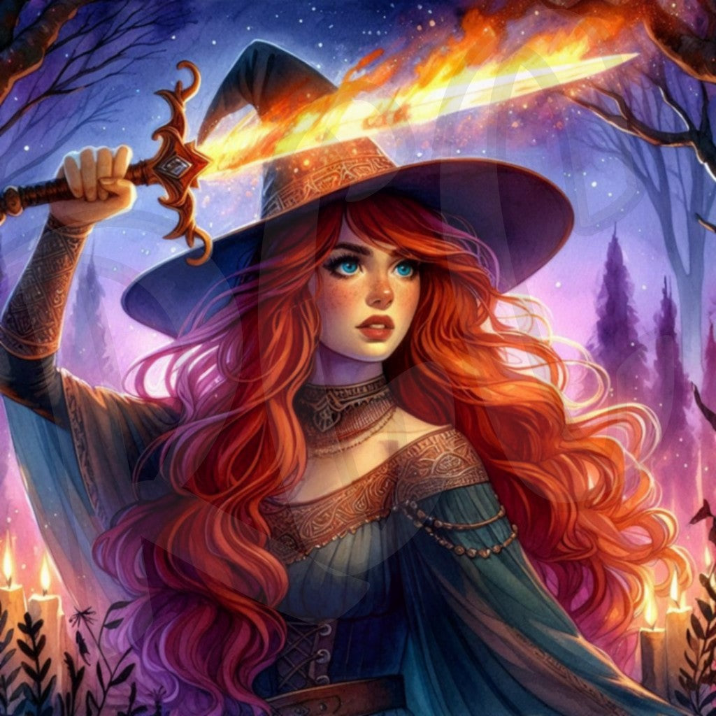 Warrior of Fire
