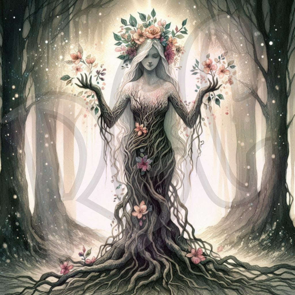 Mothers of Nature