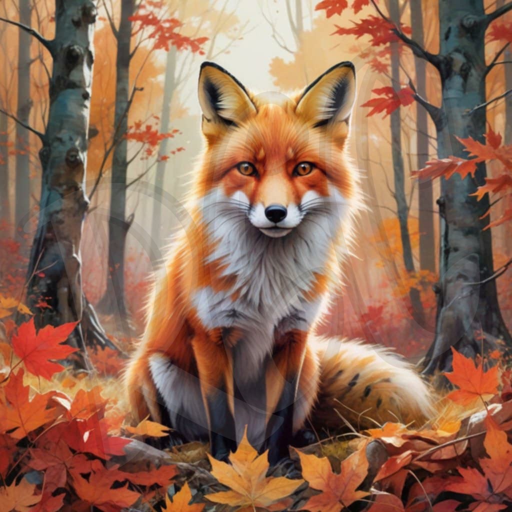 Autumn Fox