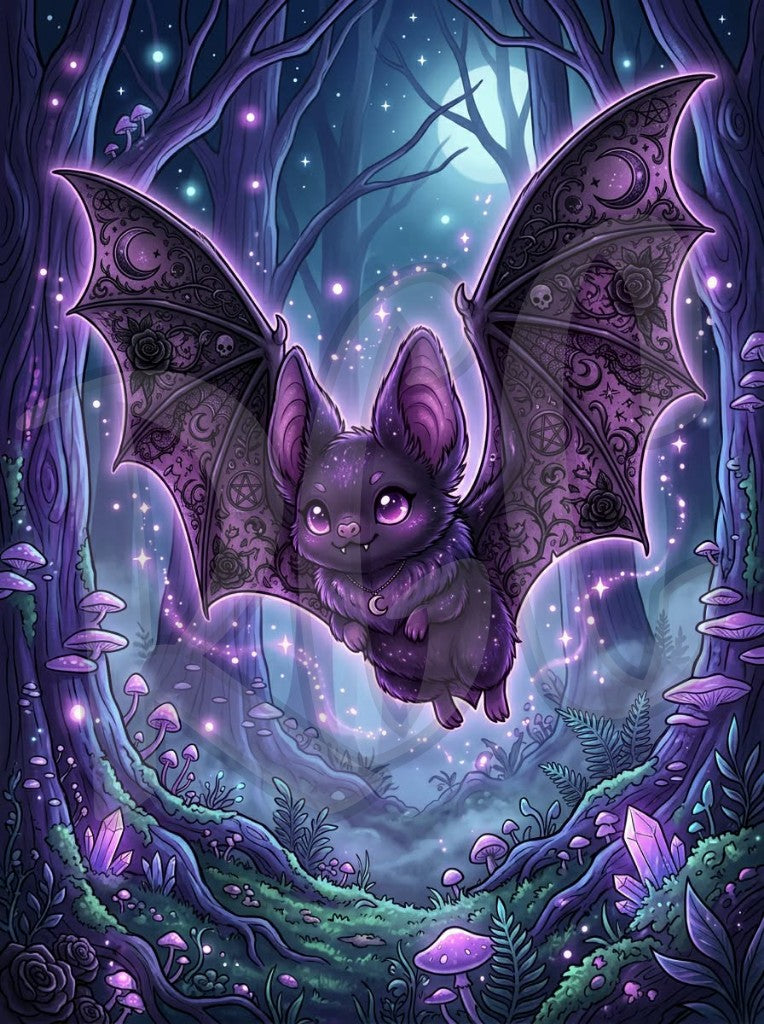 Enchanted Batling
