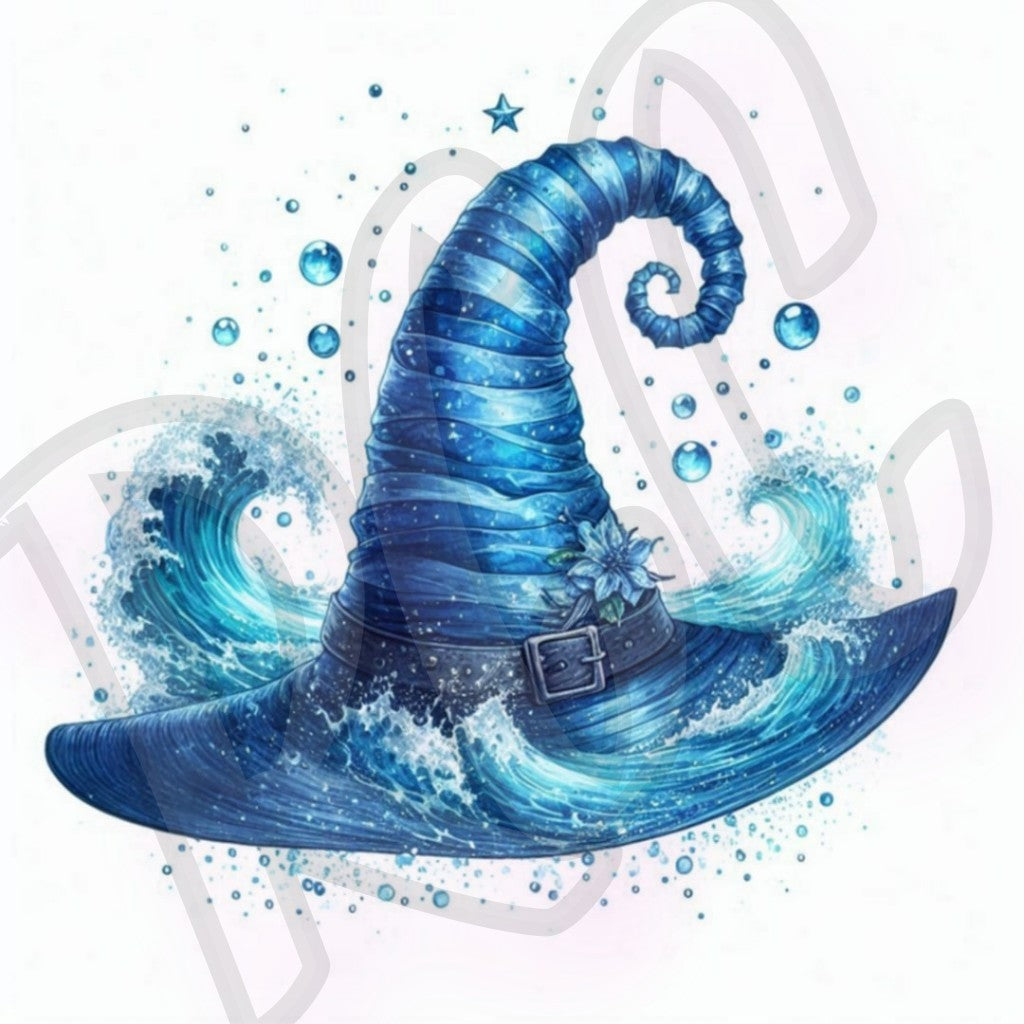 Witch Hats B